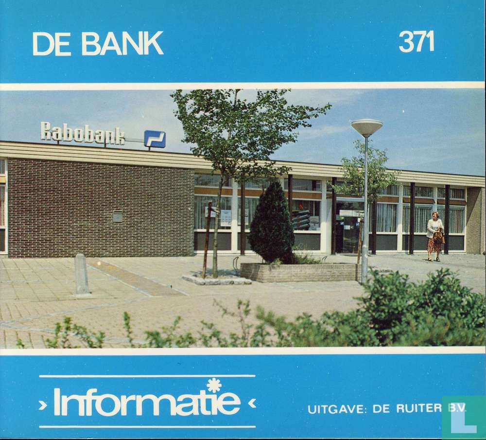 De bank