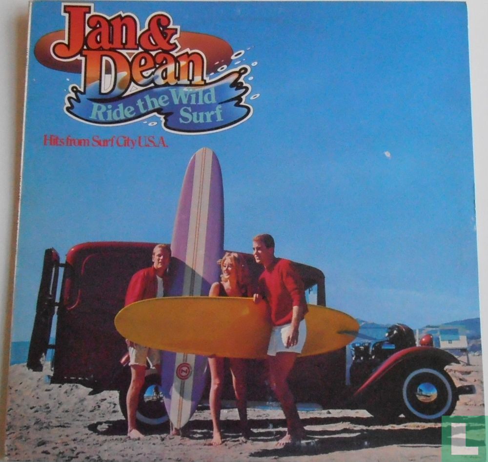 Ride the wild surf