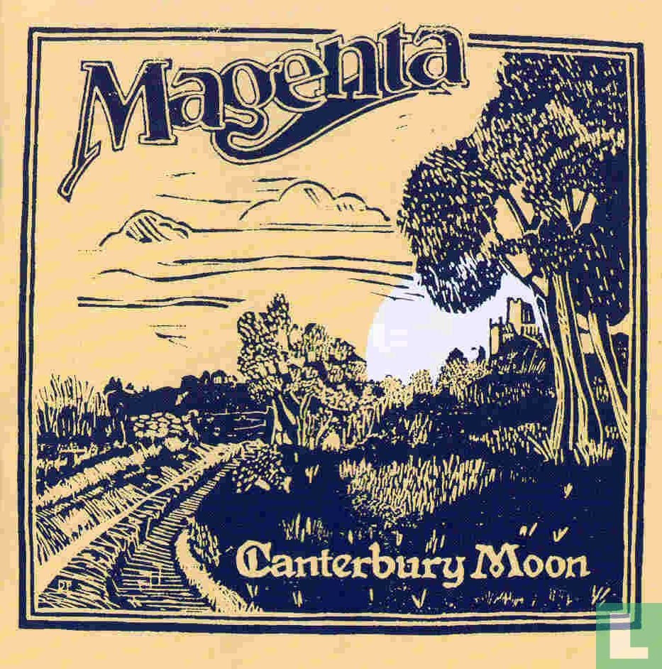 Canterbury moon