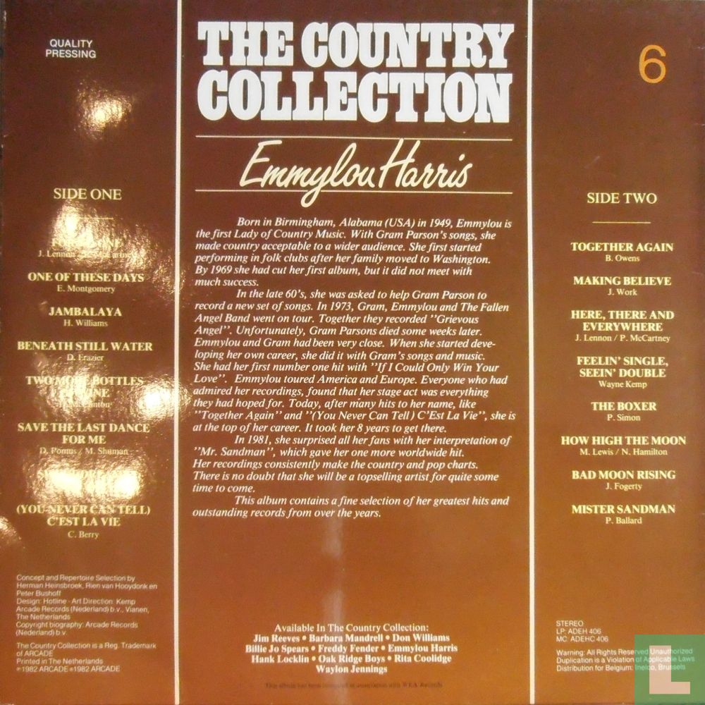 The Country Collection