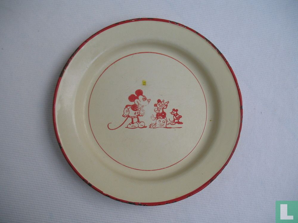 Mickey Mouse