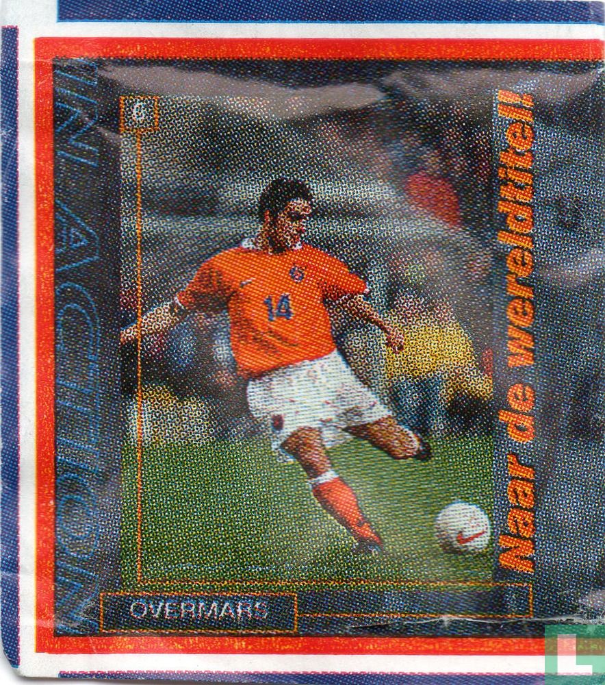 Marc Overmars
