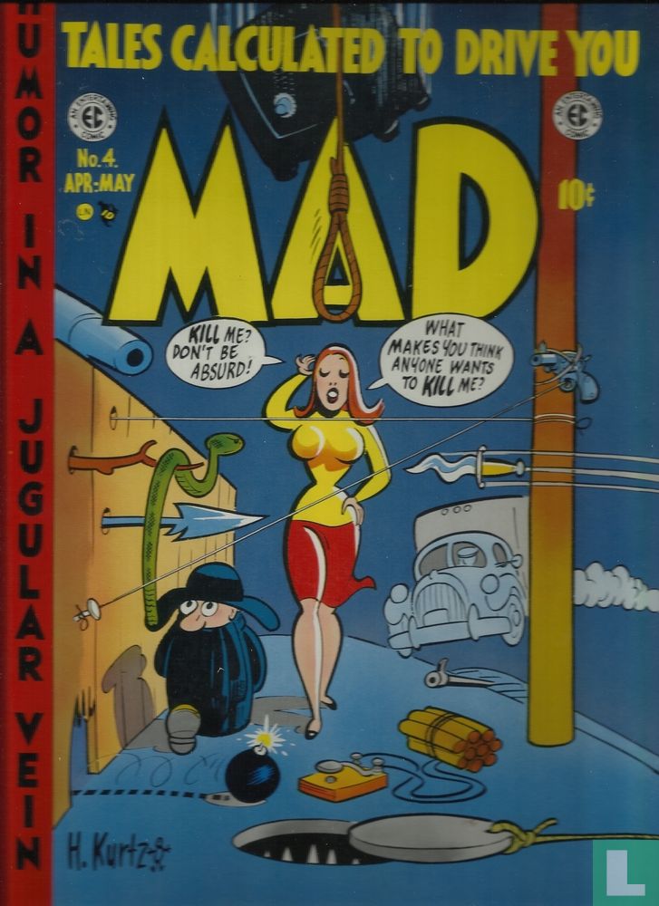 MAD - Box [full]