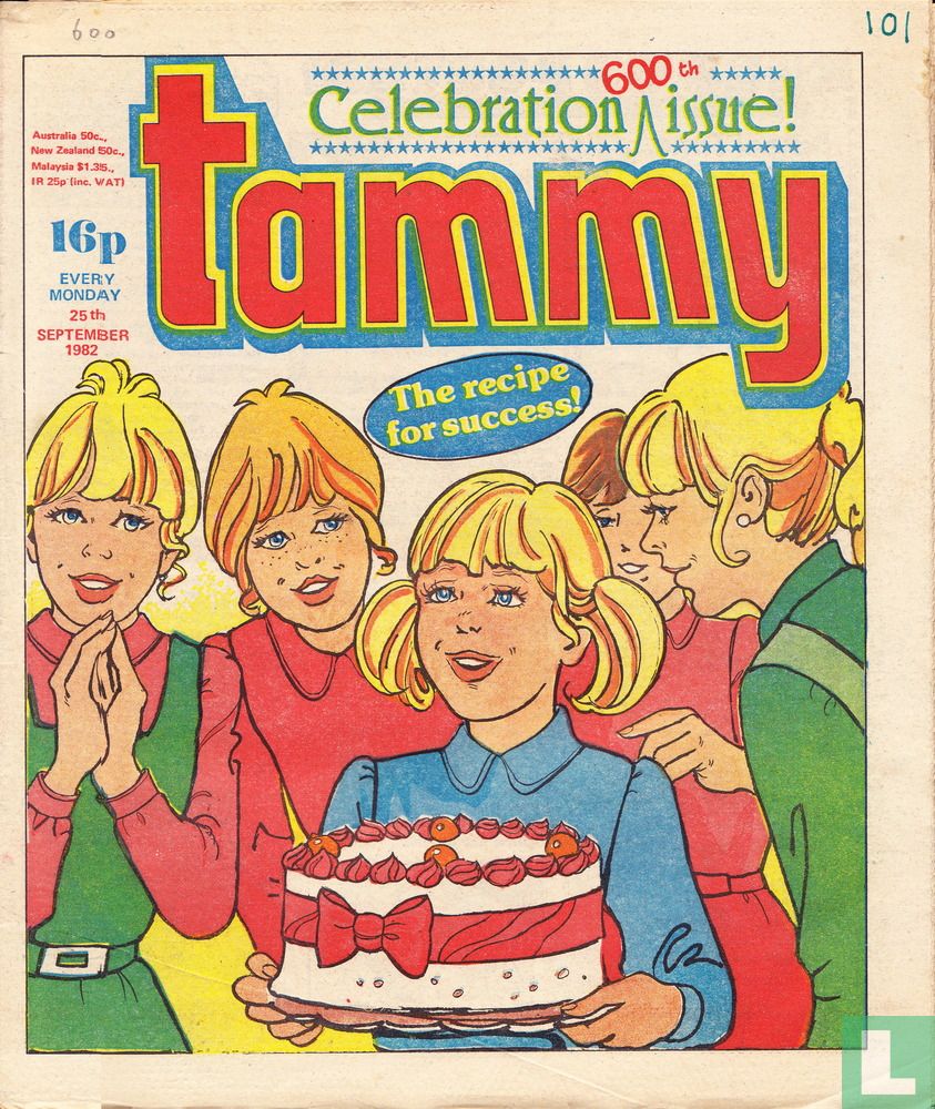 Tammy 600