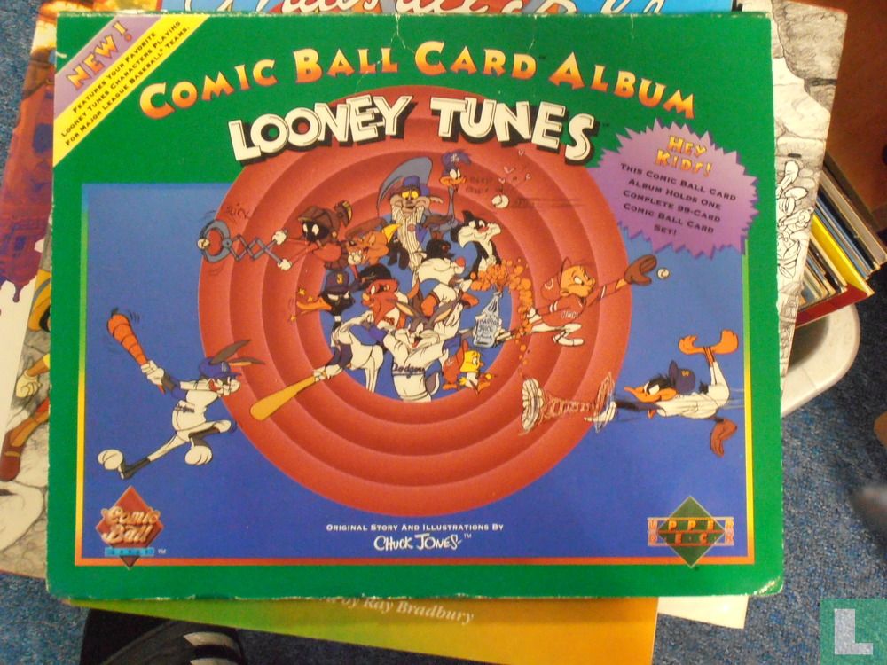 Comic Ball