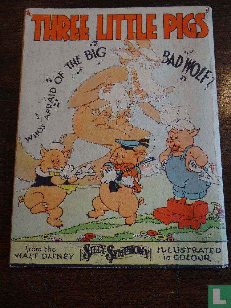 Three Little Pigs