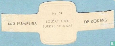 Turkse soldaat