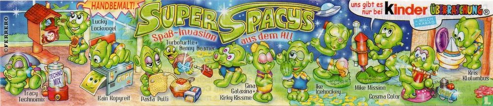 Super Spacys