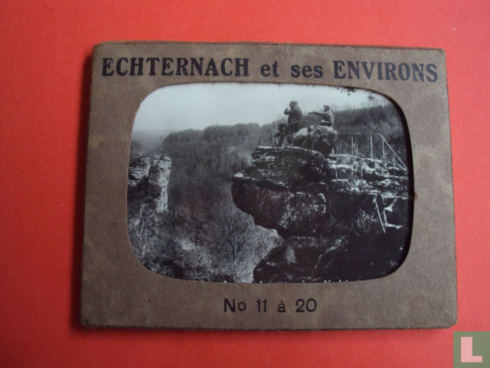 Echternach et ses Environs