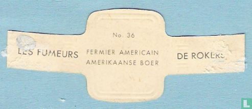 Amerikaanse boer