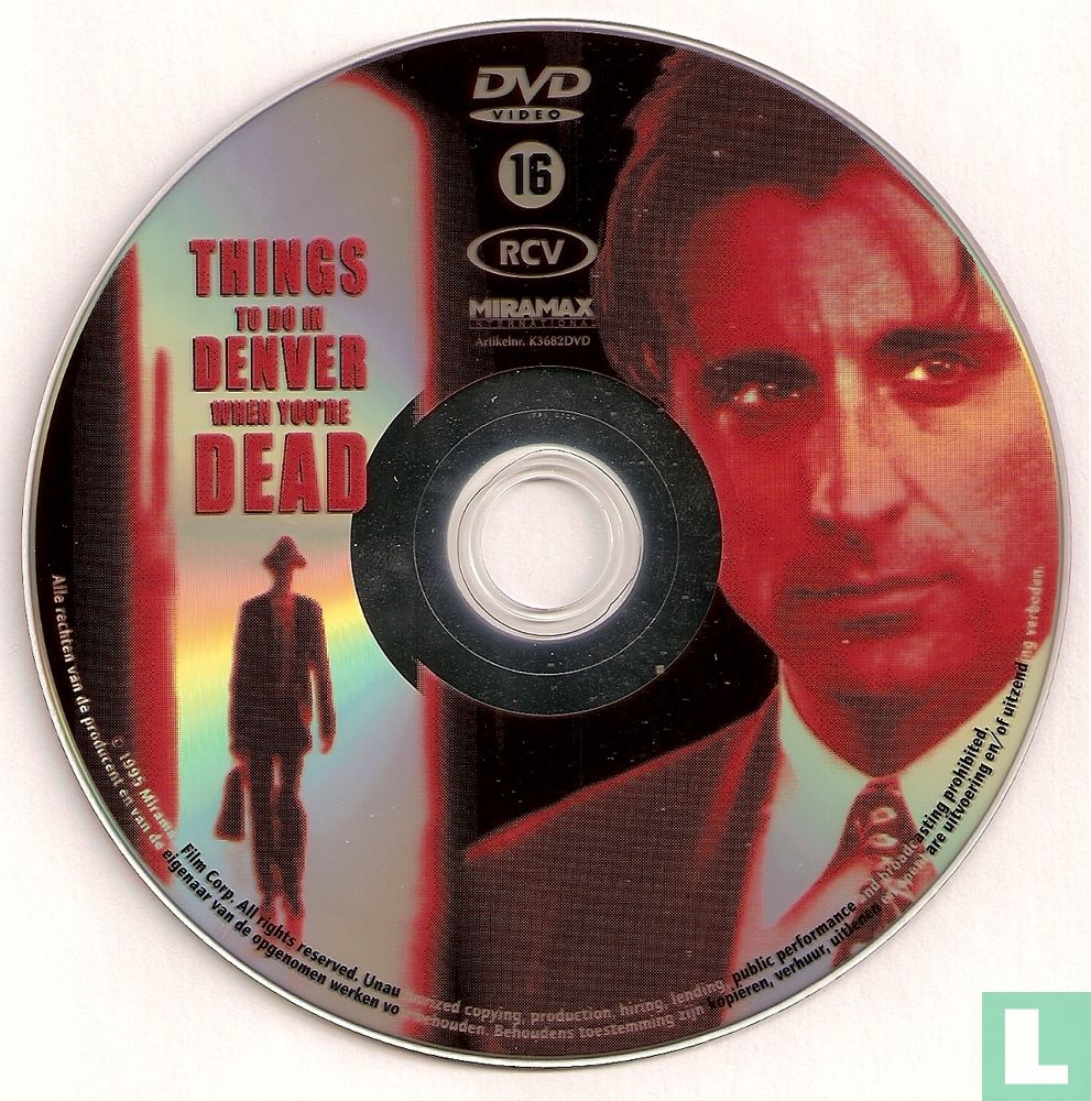 Things to Do in Denver When You're Dead