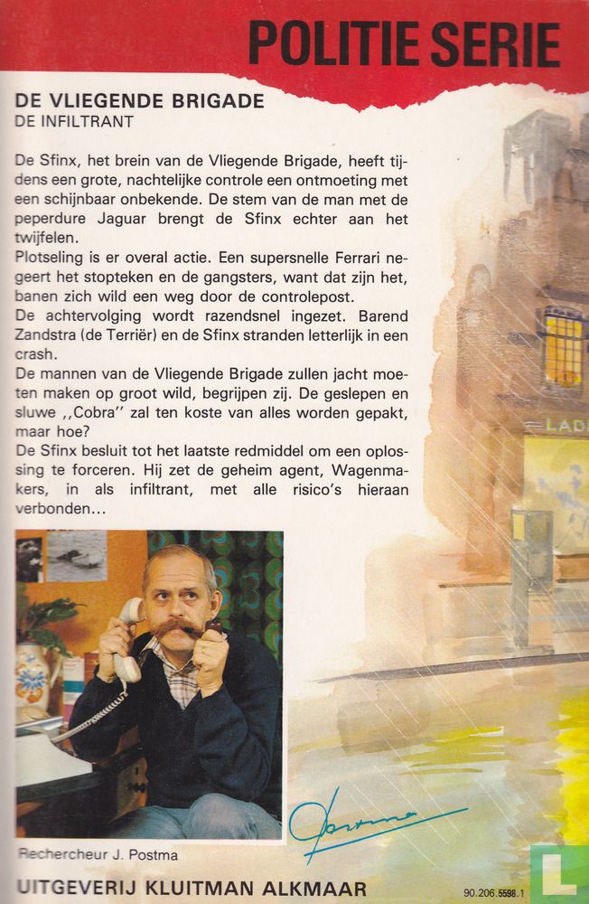 De infiltrant
