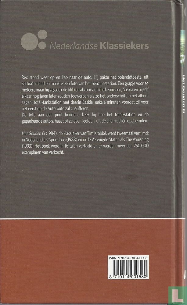 Het gouden ei