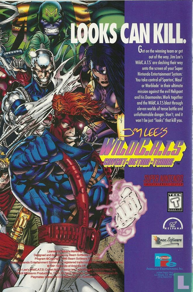 Deathblow 22