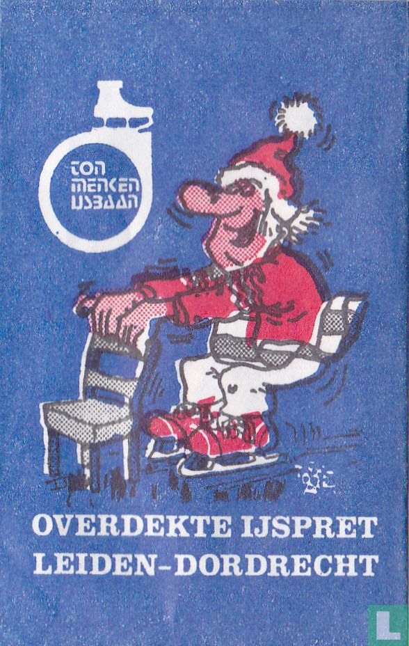 Overdekte IJspret