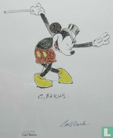 Mickey Mouse