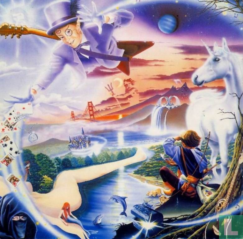 The world