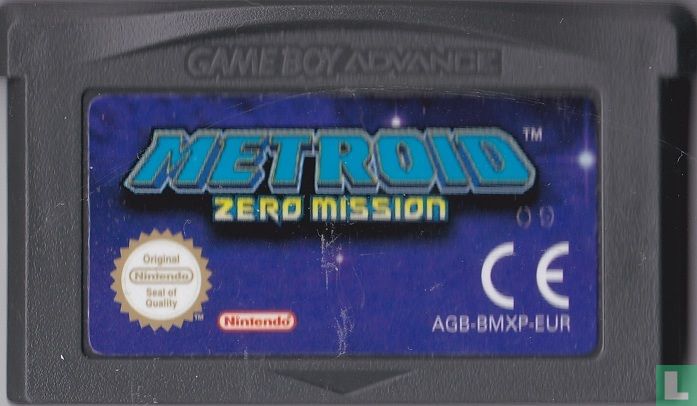 Metroid: Zero Mission
