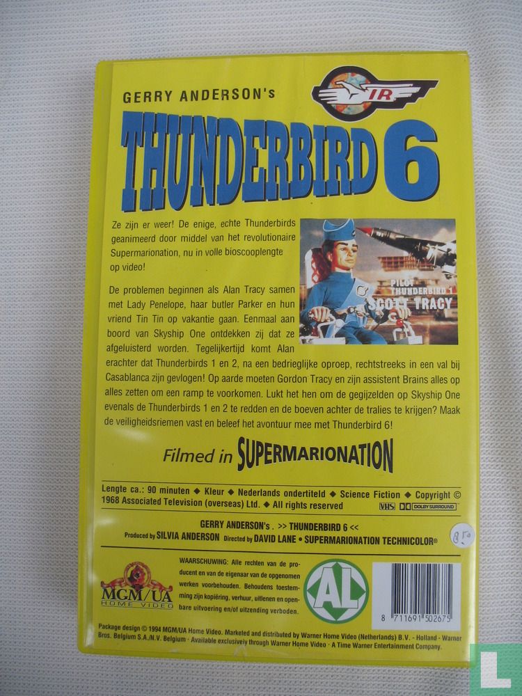 Thunderbird 6