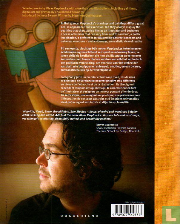 The First Klaas Book