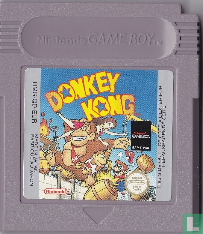 Donkey Kong