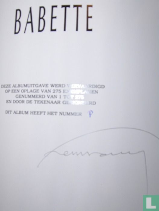 Babette