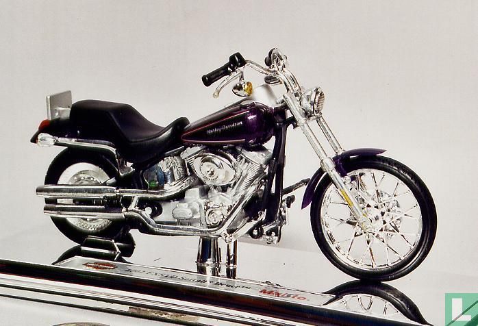 Harley-Davidson 2002 FXSTD Softail Deuce