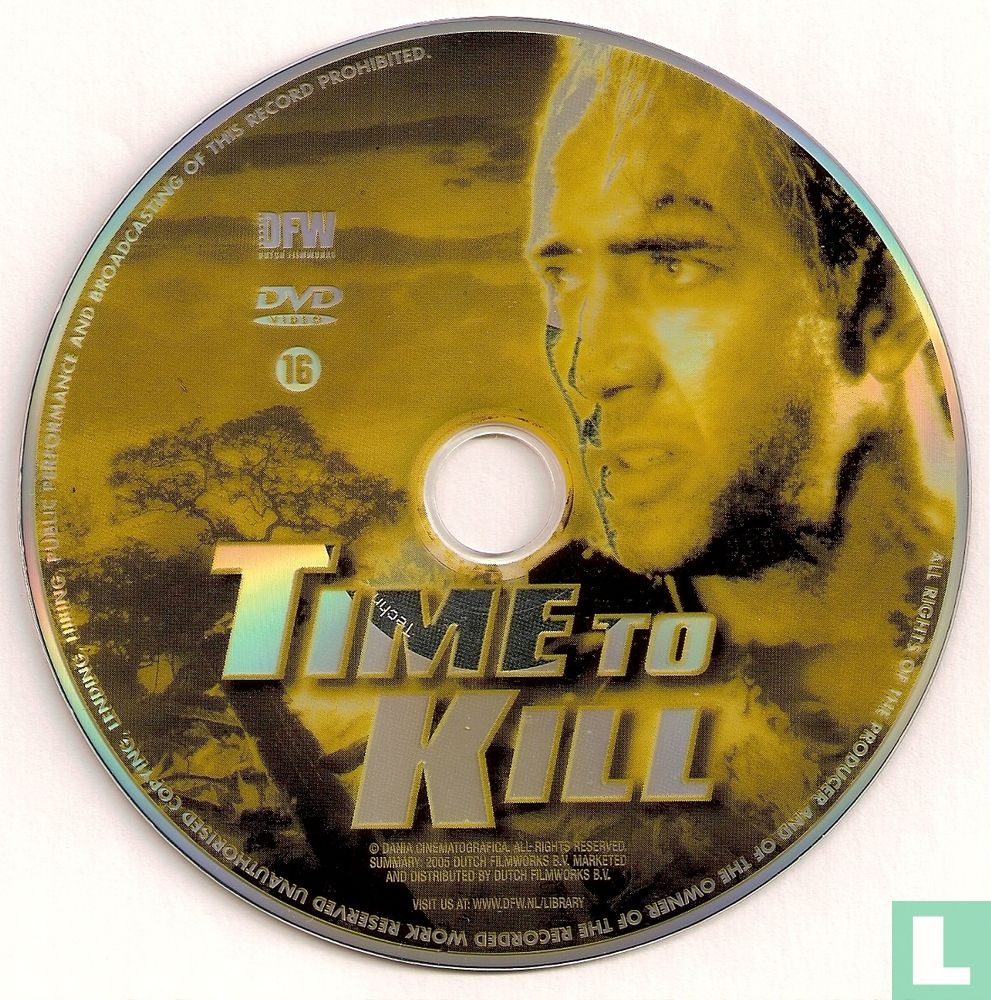 Time to Kill