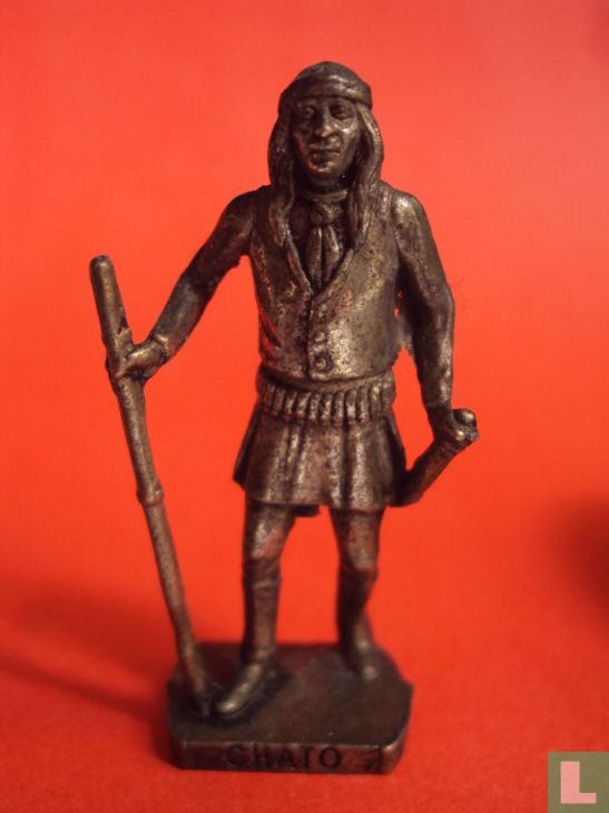 Chato (Silber)