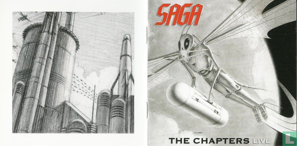The Chapters (Live)