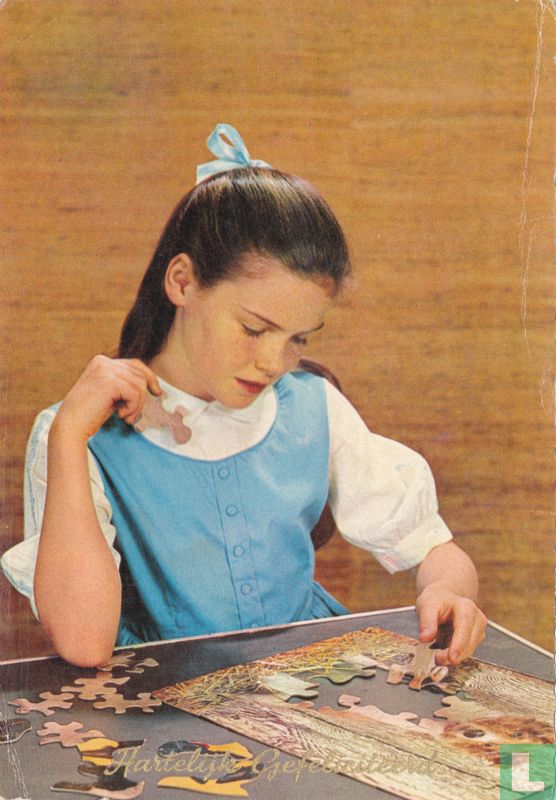 Puzzelen