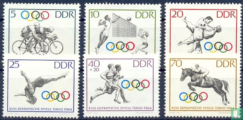 Olympic Games 
