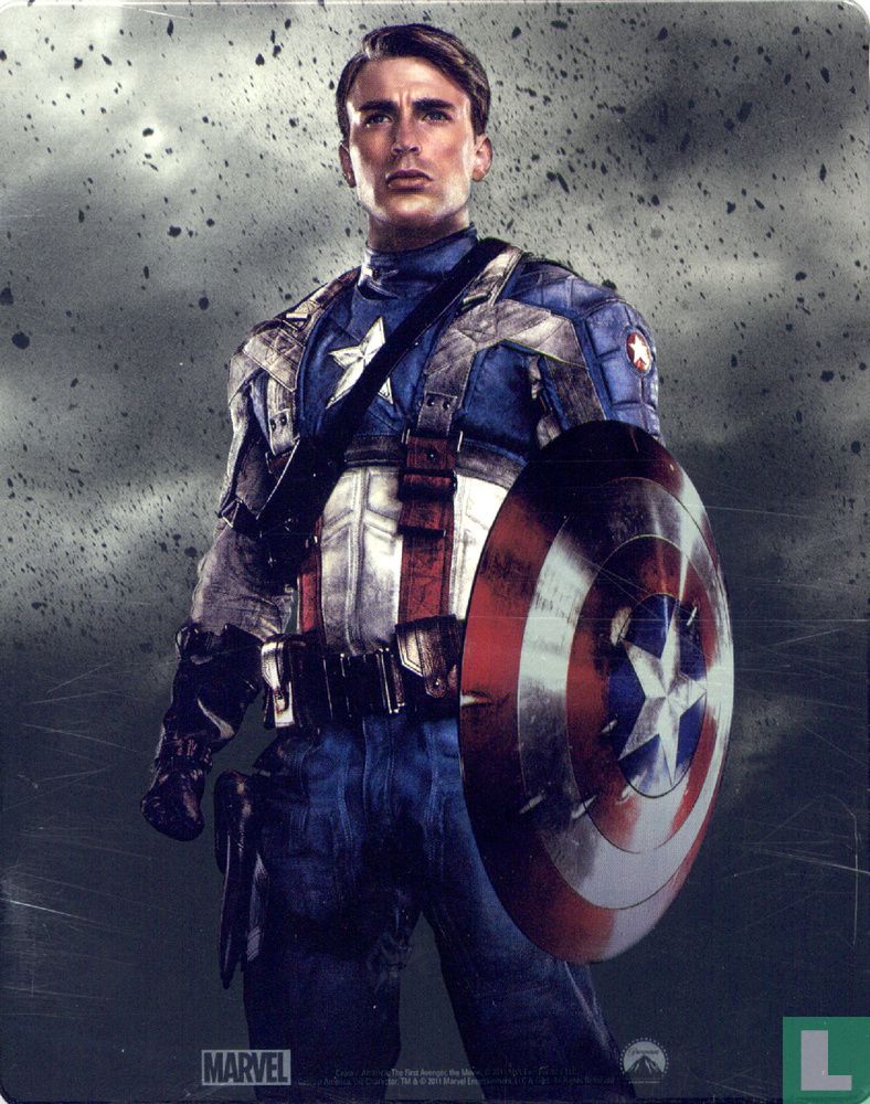 Captain America: The First Avenger