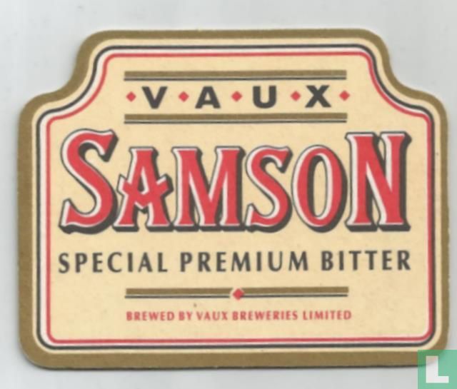 Special premium bitter