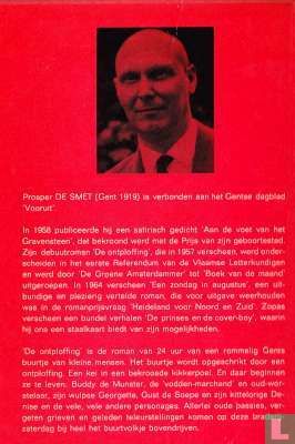 De ontploffing