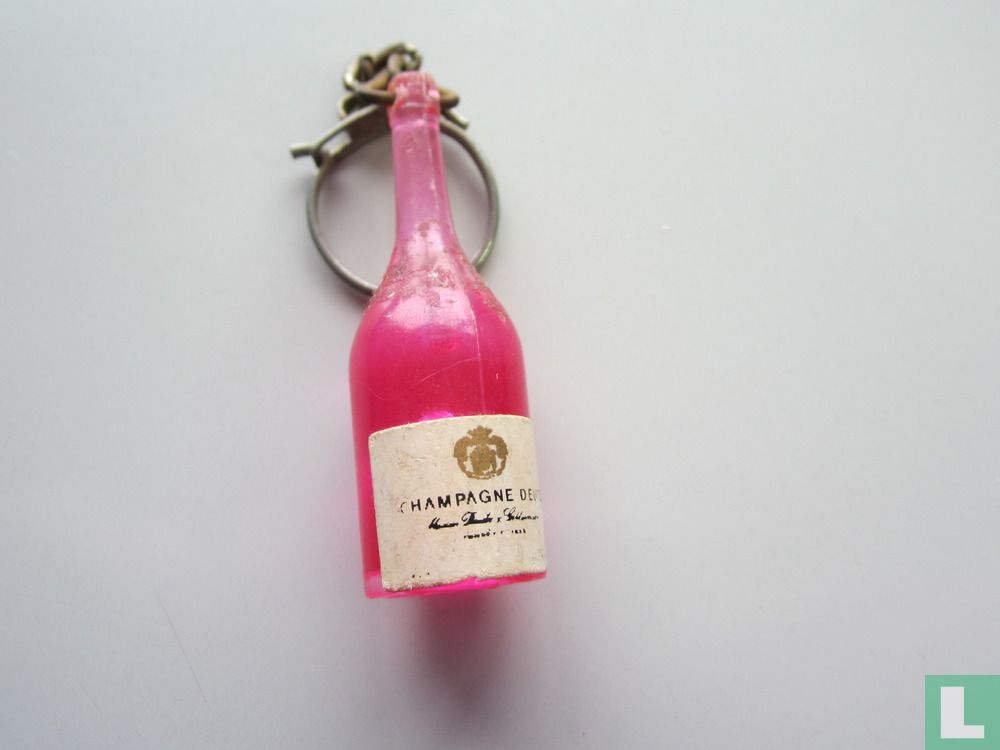 Champagne Deutz (roze)