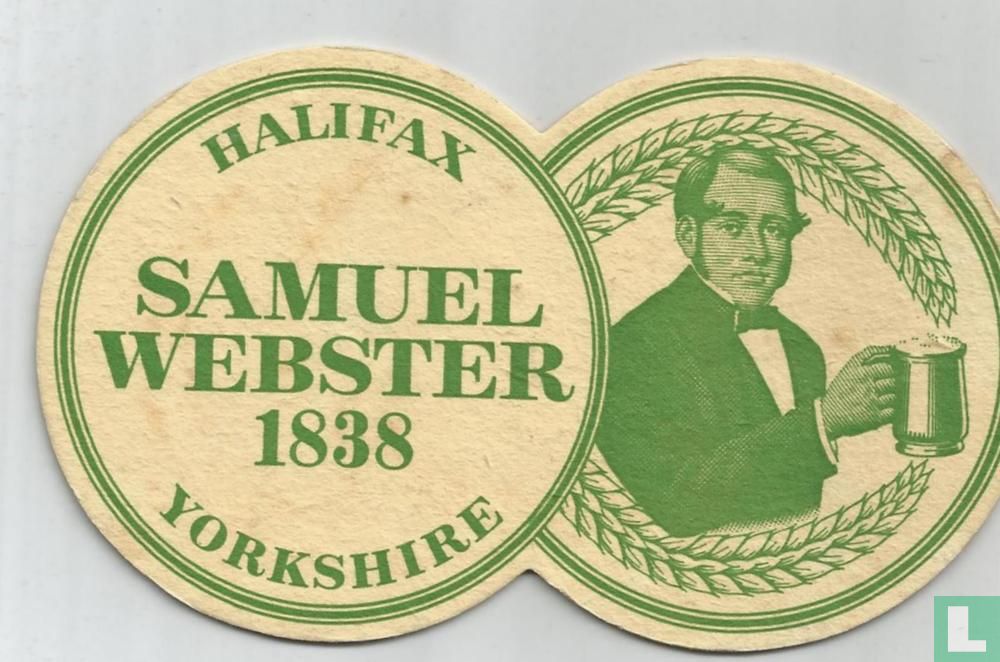 Halifax, Samuel Webster