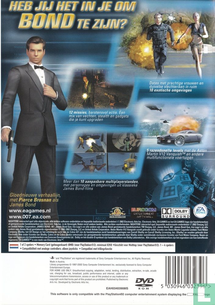 007: Nightfire