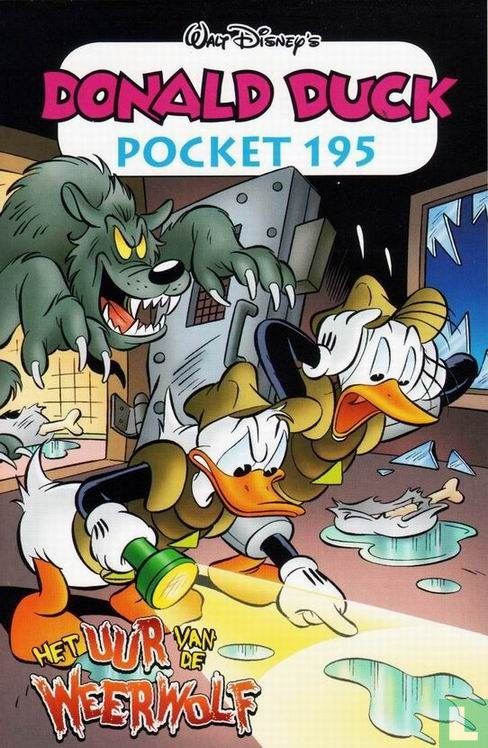 Het uur van de weerwolf