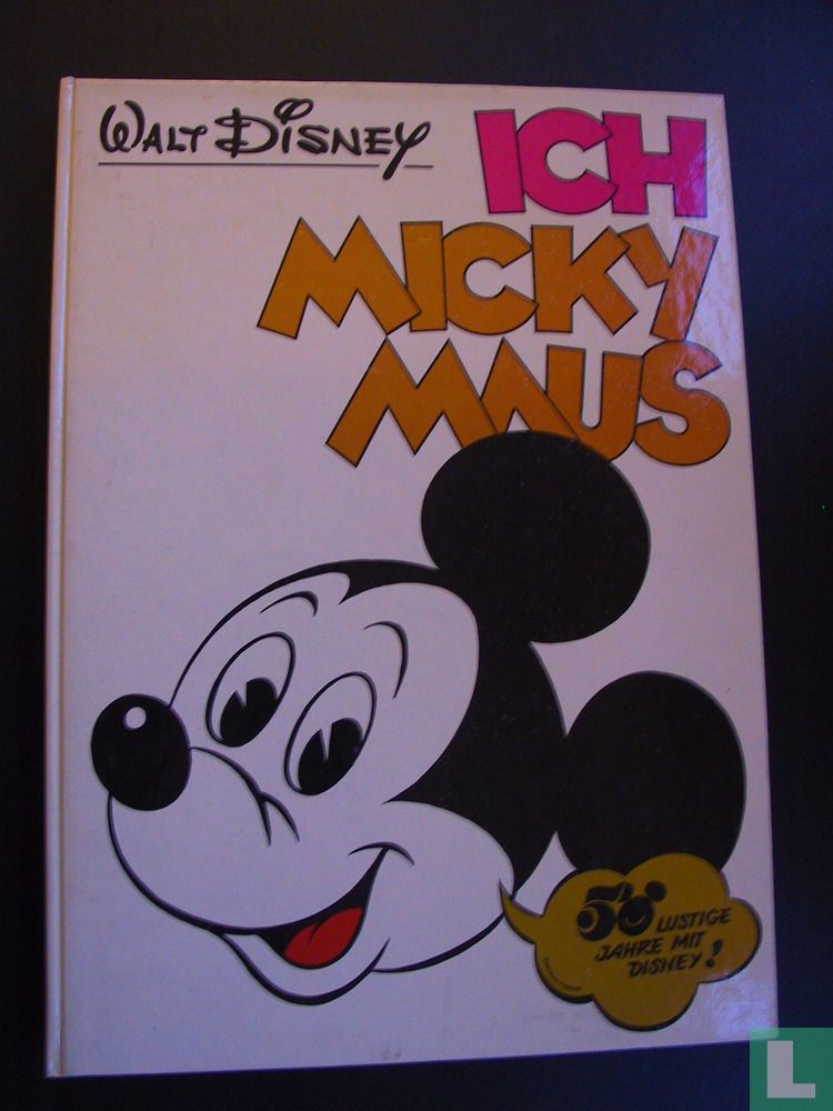 Ich Micky Maus