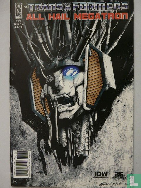 All Hail Megatron 