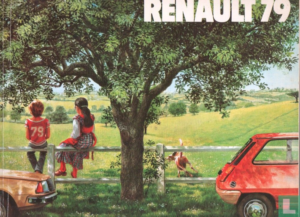 Renault 79