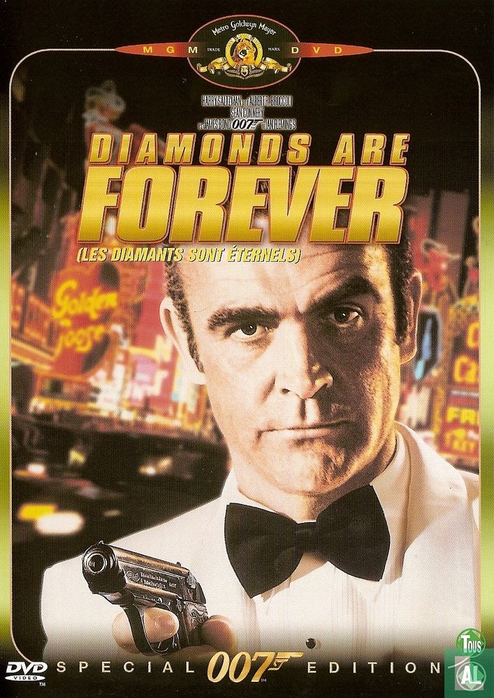 Diamonds are Forever
