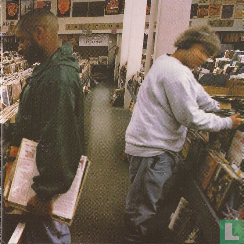 Endtroducing.....