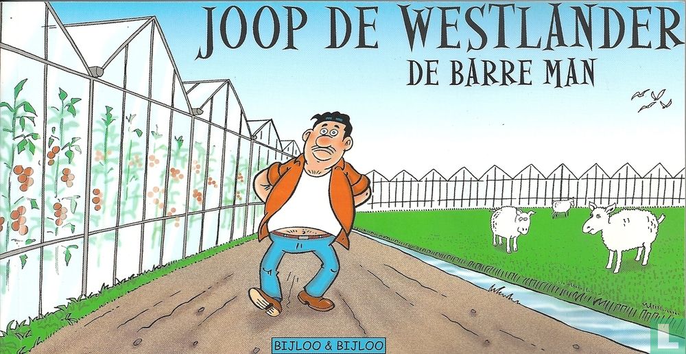 De barre man