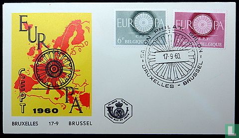 Europa – Spoked Wheel 