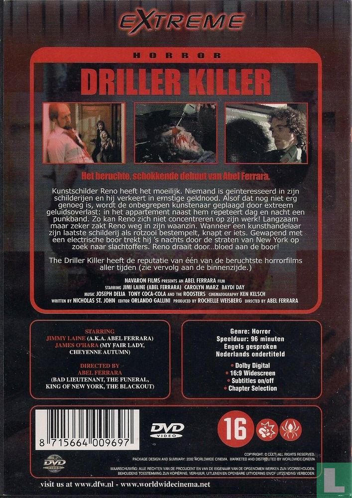Driller Killer