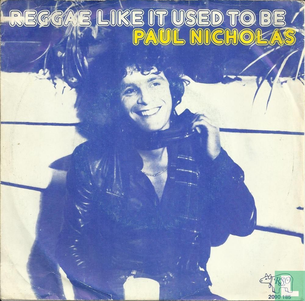 Reggae Like it Used to Be