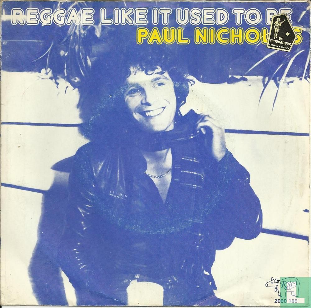 Reggae Like it Used to Be