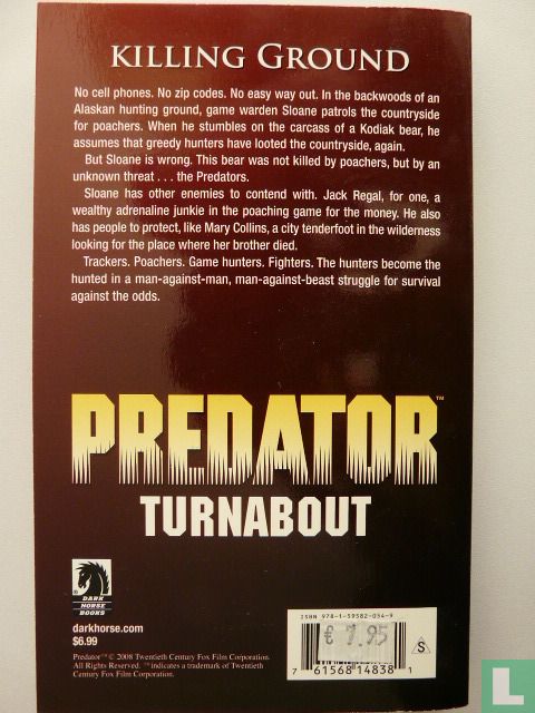 Turnabout
